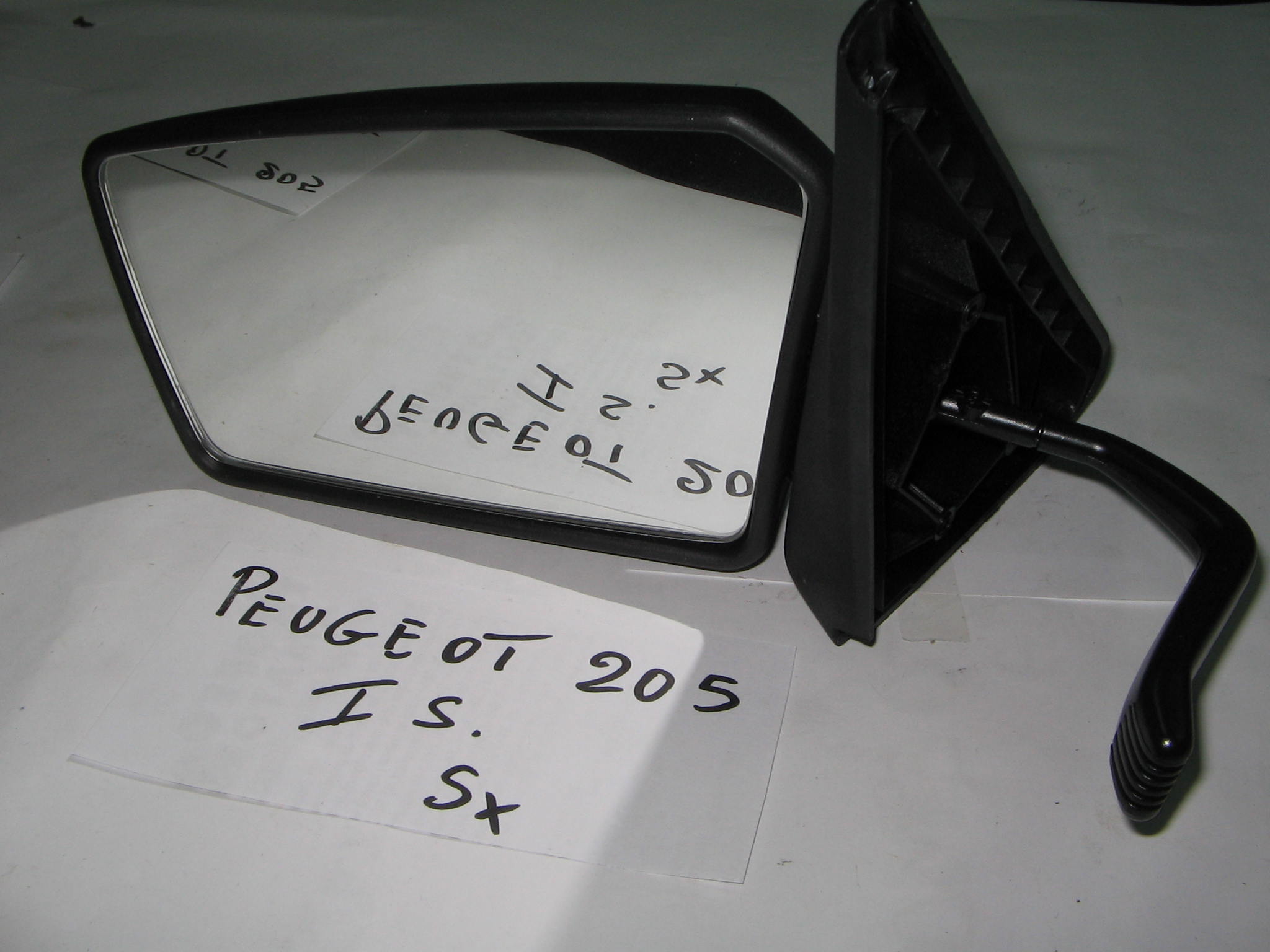 PEUGEOT 205 1 .S SPECCHIO SX ART 1.061